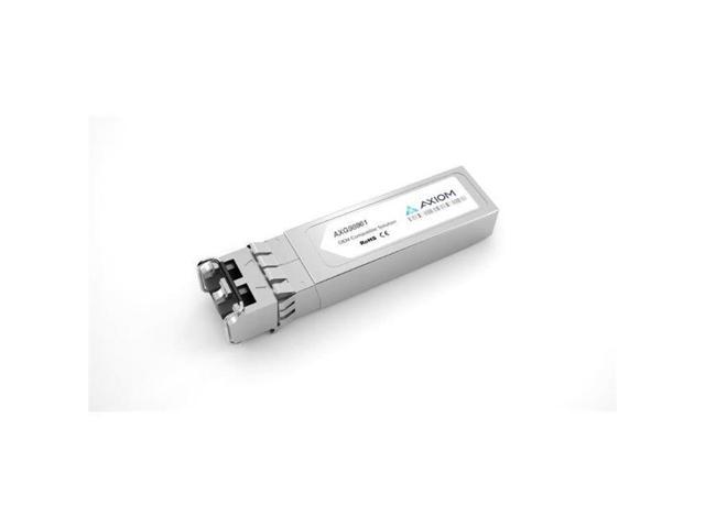 AXIOM 16GBASE-ELWL SFP+ TRANSCEIVER FOR BROCADE - XBR-000258