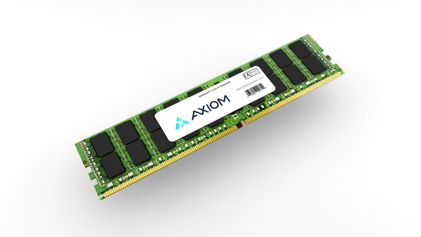 AXIOM 64GB DDR4-2933 ECC LRDIMM FOR DELL - AA579533 - 100% INCREASE IN SPEED - F