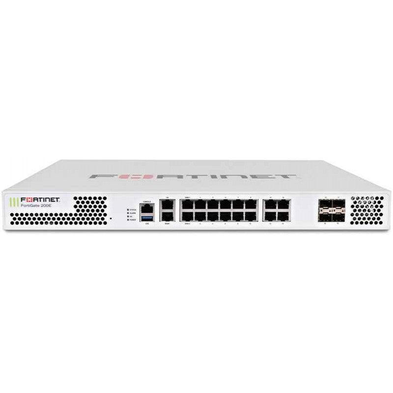 Fortinet FortiGate 200E