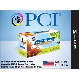 PCI IBM 75P6960 SCAN CAPABLE MICR TONER