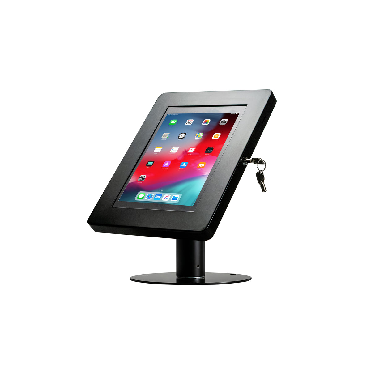 HYPERFLEX SECURITY KIOSK STAND FOR TABLE
