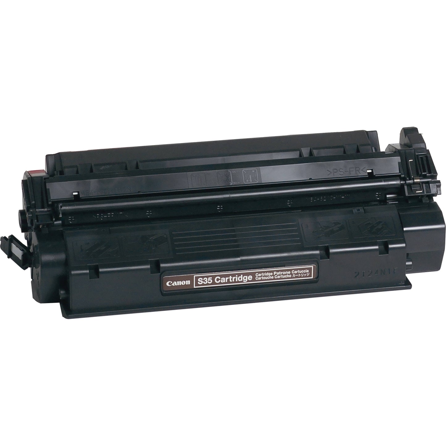CANON S35 BLACK TONER CARTRIDGE - FOR CANON IMAGCLASS D320, D320RF, D340RF , FAX