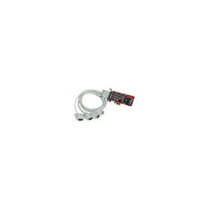ROCKETPORT PCIE 4PORT DB9M