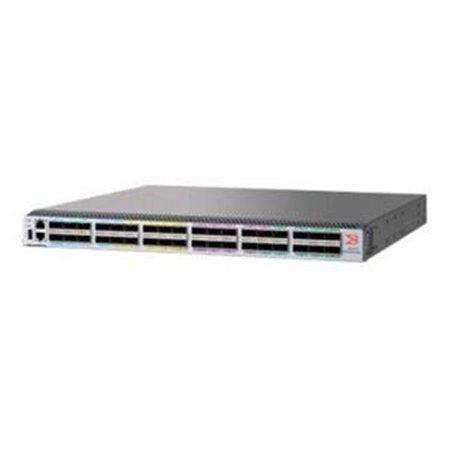 Edgecore SWT 7816-64X-O-48V-F-R 5210 SWT 64x100GbE QSFP28 DC PTP airflow RTL