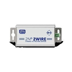2N 2WIRE SET W/ US PLUG