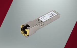 1000BASE-T SFP, TAA ELIGIBLE