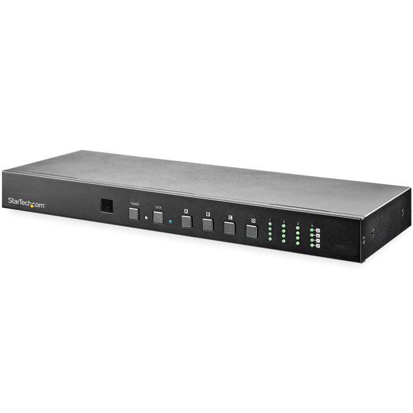 4K 4X4 HDMI MATRIX SWITCHER