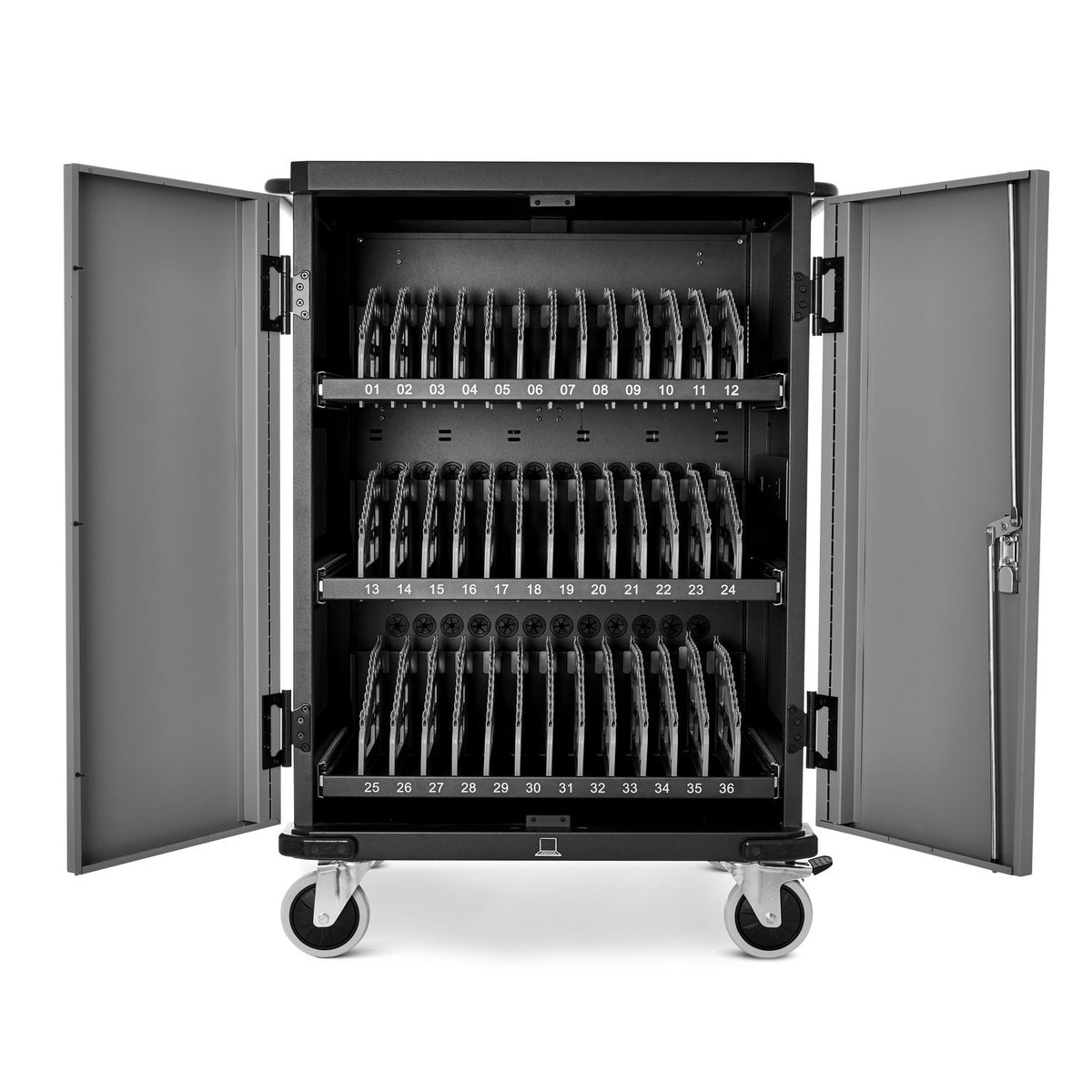 CHARGE CART 36 MOBILE COMPUTERS