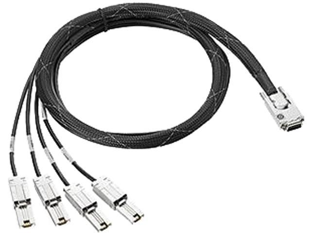 2M MINI SAS HD 1 TO-4 MINI SAS