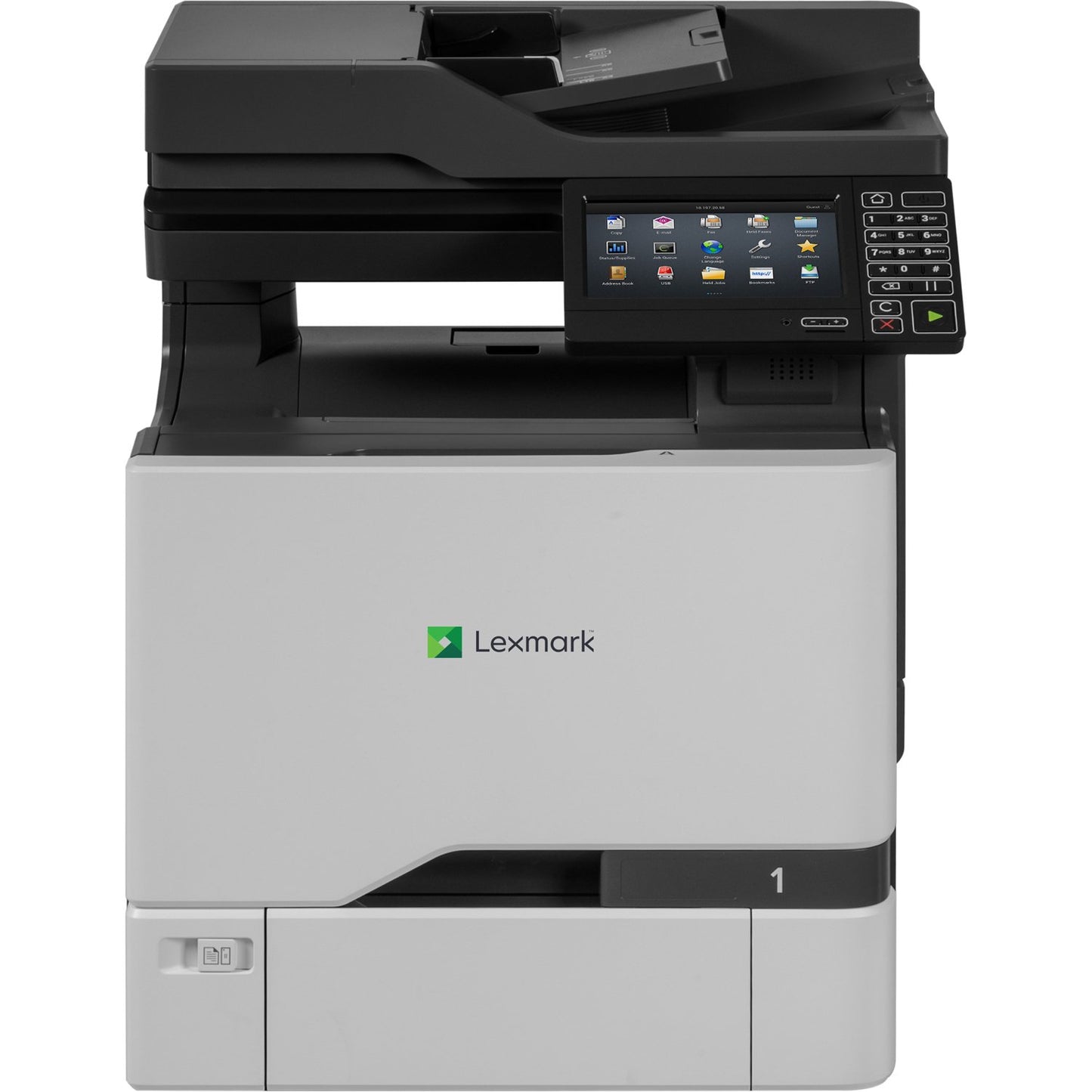 CX725DHE CLR LASER P/S/C/F