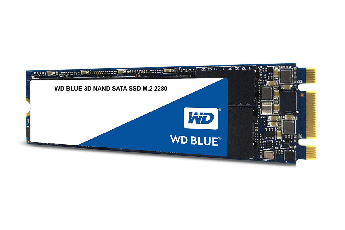 Western Digital SSD WDS200T2B0B 2TB M.2 2280 SATA III 6Gb s 3D NAND Blue Retail