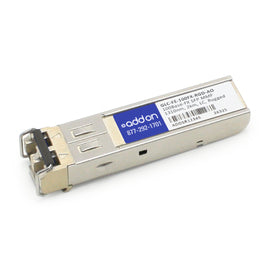 ADDON CISCO GLC-FE-100FX-RGD COMPATIBLE TAA COMPLIANT 100BASE-FX SFP TRANSCEIVER