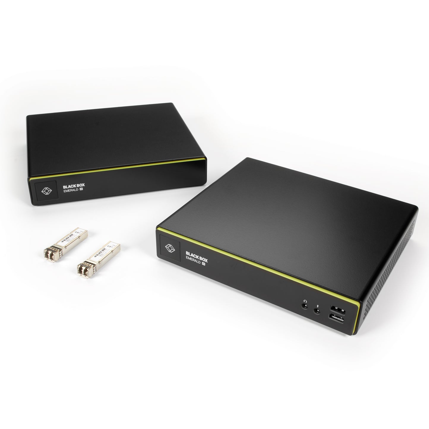 4K IP KVM EXTENDER KIT