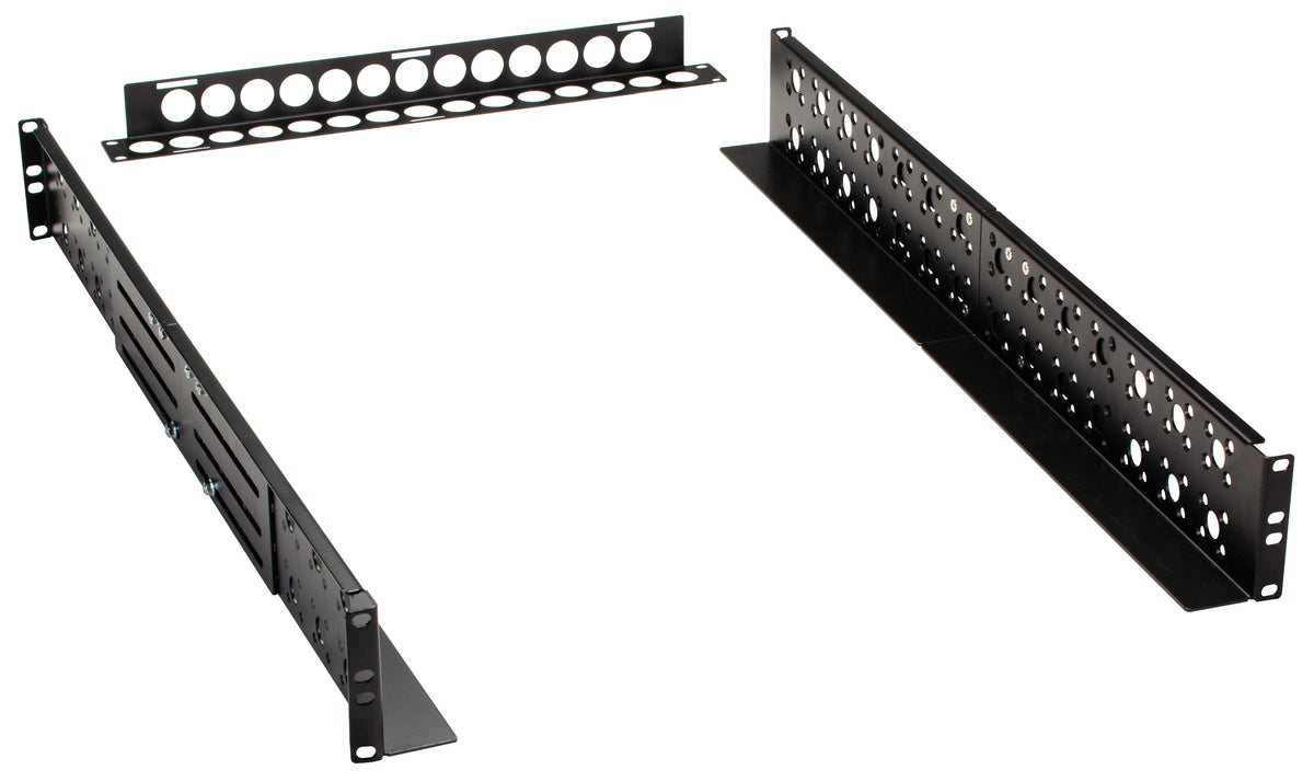 RAIL KIT - UNIVERSAL, 2U, GSA, TAA, 45 DAY STANDARD RETURN POLICY