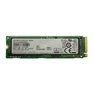 Samsung SSD MZVLV256HCHP-00000REF PM951 256GB M.2 PCIE3.0 Refurbished Retail