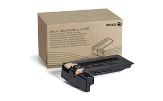 BLACK STANDARD CAPACITY TONER CARTRIDGE, WORKCENTRE 4265 (10,000 PAGES)