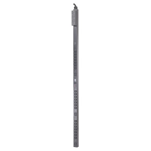 AP7998B - POWER DISTRIBUTION UNIT - RACK-MOUNTABLE - BLACK - INPUT VOLTAGE: 208