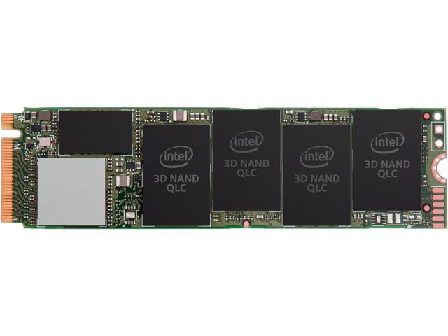 SSD 660P SERIES 2TB M.2 80MM