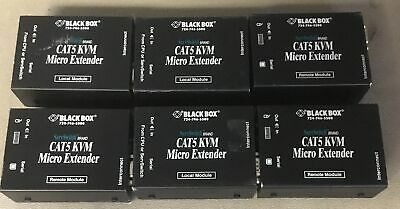 SERVSWITCH BRAND CATX KVM MICRO EXTENDE