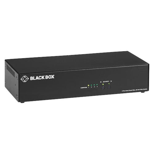 4K60 HDMI DH KVM SW 4 PRT