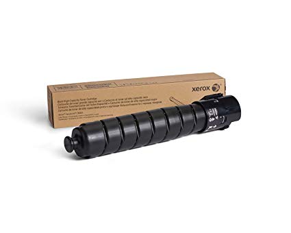 GENUINE XEROX BLACK HIGH CAPACITY TONER CARTRIDGE, VERSALINK C8000 IS SPECIALLY