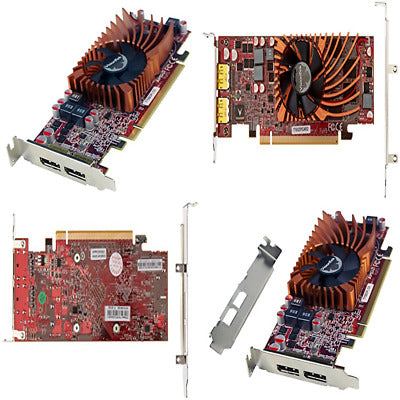 RADEON 7750 SFF 2GB GDDR5 2X DP