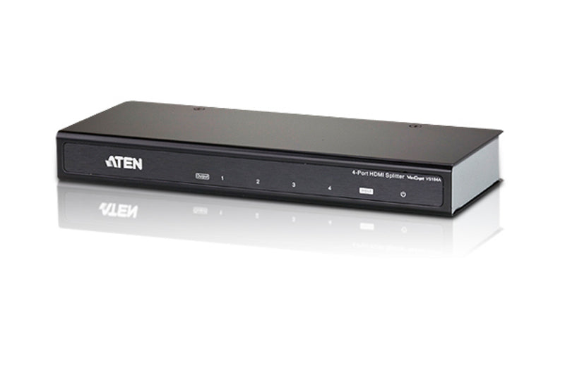 4-Port HDMI Splitter