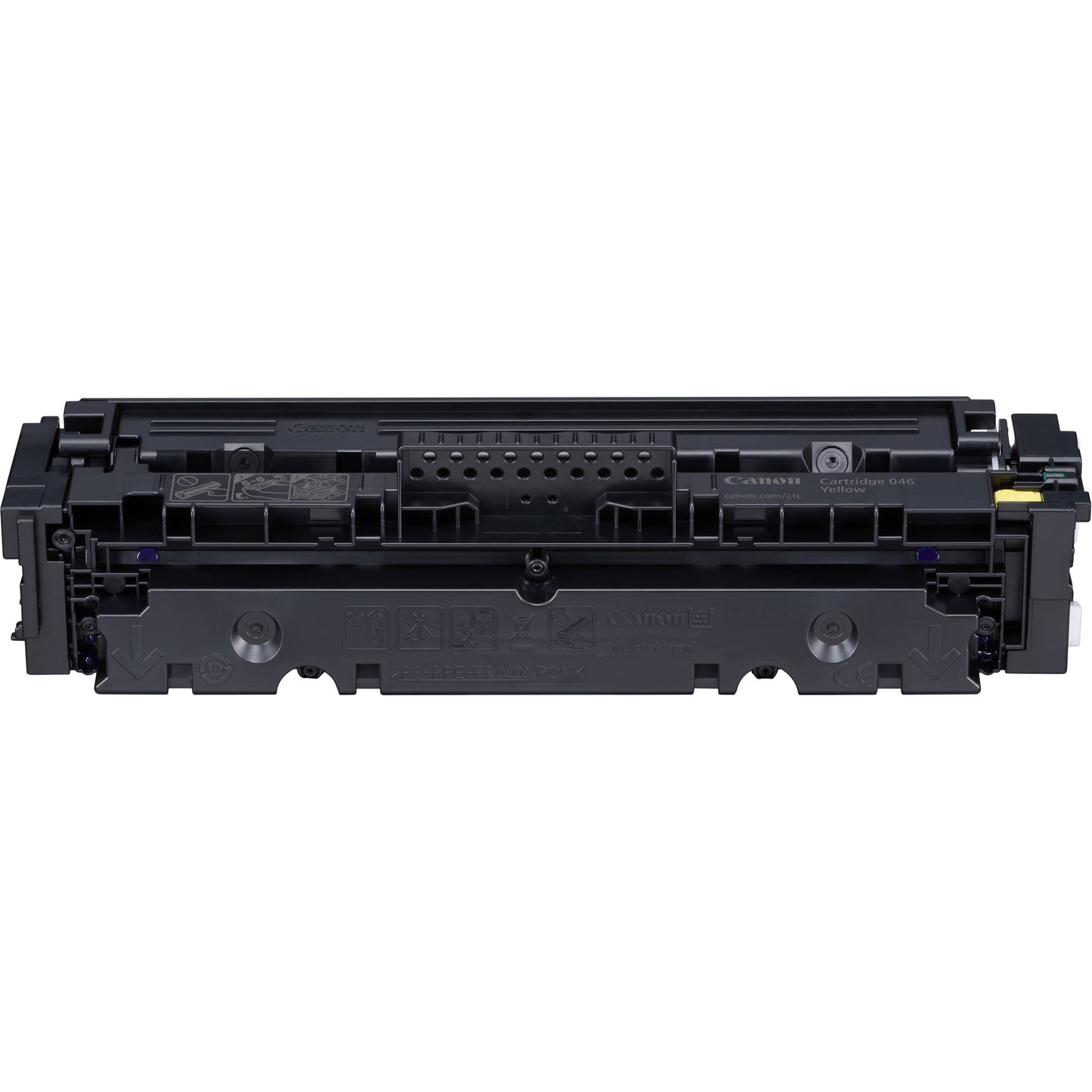 CANON 046 YELLOW STANDARD YIELD TONER CARTRIDGE (1247C001) 2300 PAGES COMPATIBLE