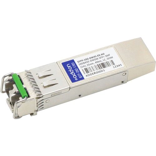ALCATEL 3FE65831AD COMP TAA SFP+ LC XCVR