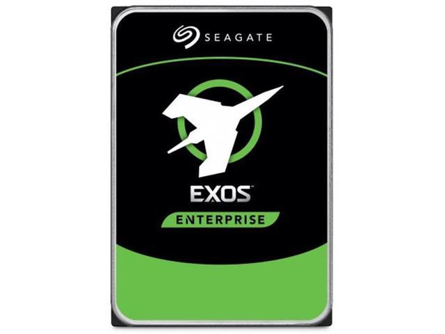 SEAGATE 12TB EXOS X16 7.2K SATA