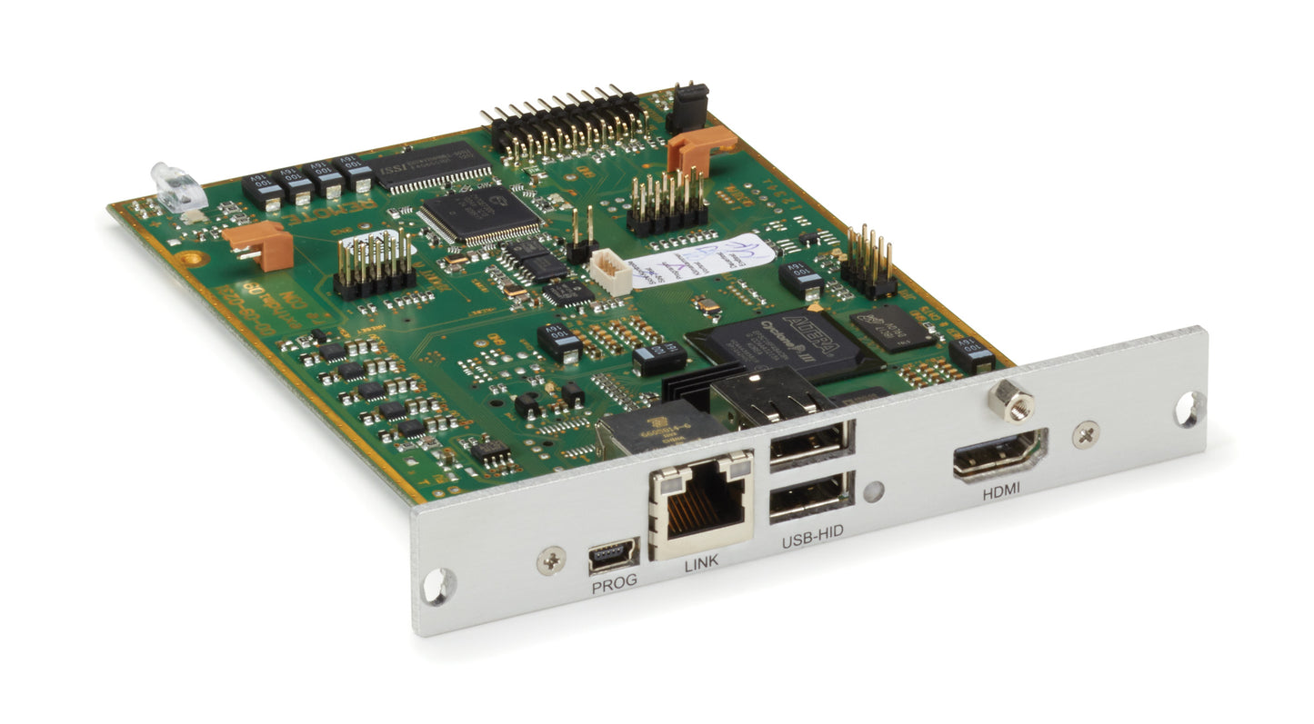 DKM FX RECEIVER MODULAR INTERFACE CARD