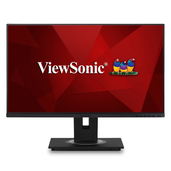 ViewSonic MN VG2455 24 IPS Full HD 1920x1080 w Advanced Ergonomics Retail