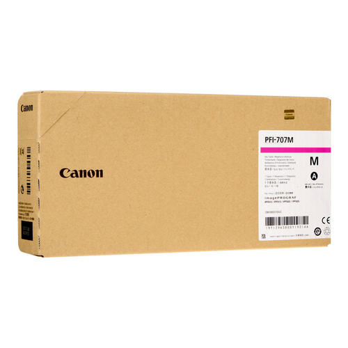CANON INK TANK PFI-707M