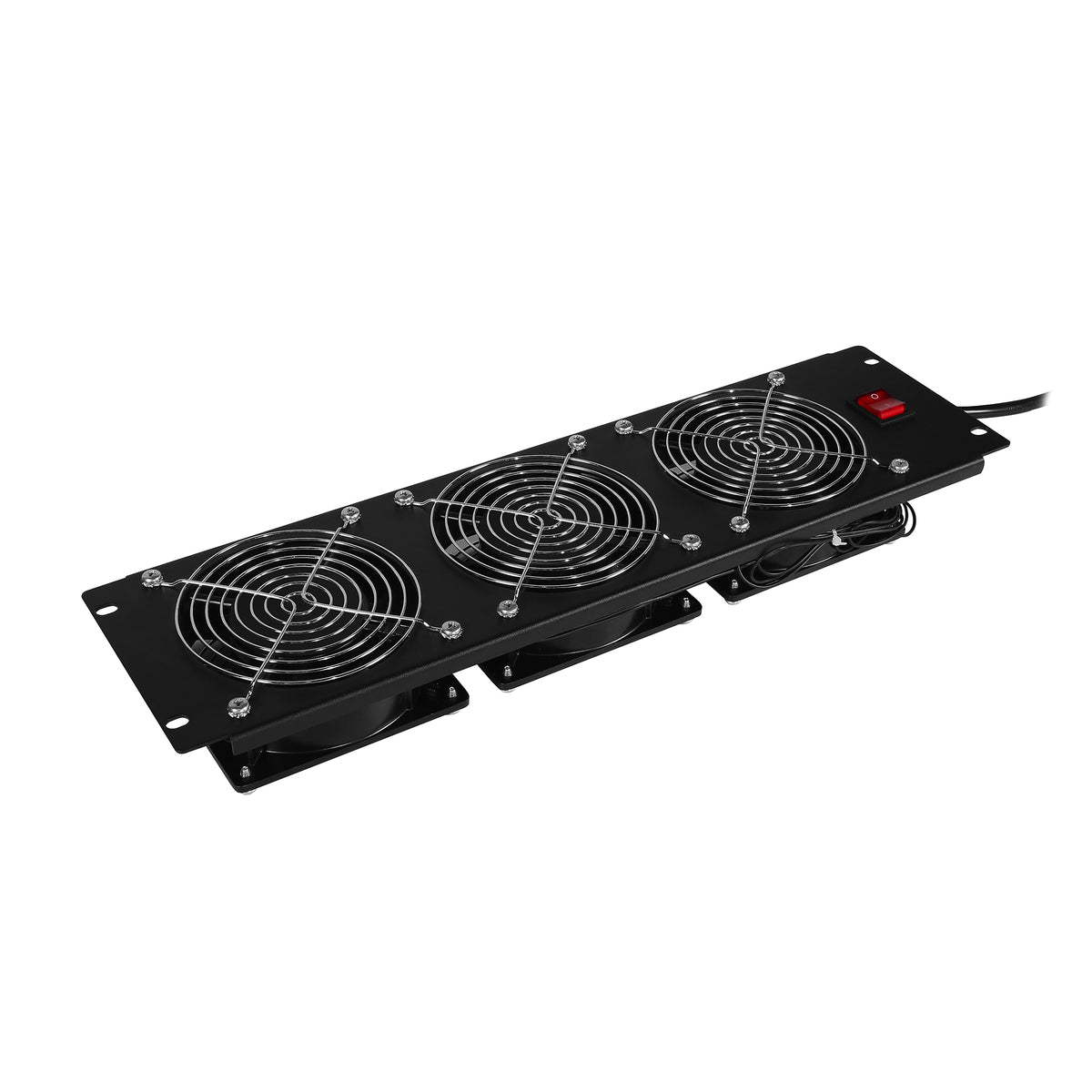 3X 208VAC COOLING FANS, 240 CFM, 2-YR WARRANTY