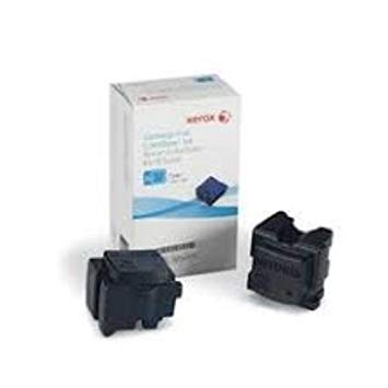 PCI XEROX CQ 8570 CYAN SOLID INK 2PK