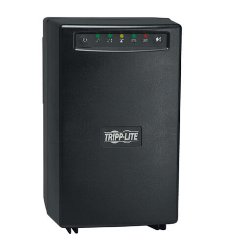 TRIPP LITE OMNI750ISO 750VA 500W UPS BATTERY BACK UP TOWER ISOLATION TRANSFORMER