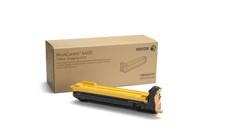 YELLOW DRUM CARTRIDGE YIELD