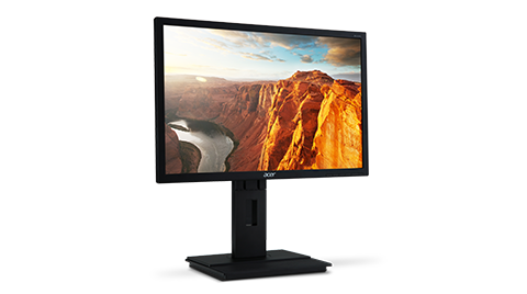 MONITORUM.EB6AA.001 /B226WL YMDR /22 LED /1680X1050 /100M1 /VGA DVI /HORIZONTAL/