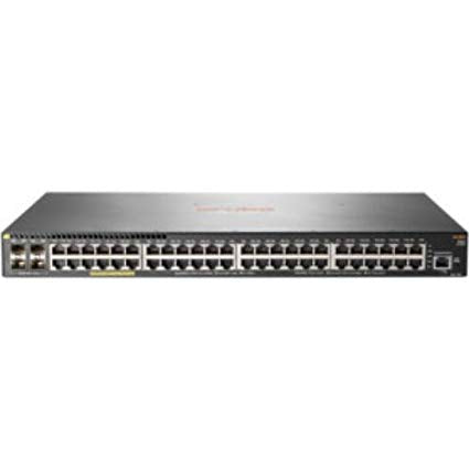 ARUBA 2540 48G POE+ 4SFP+ SWTCH