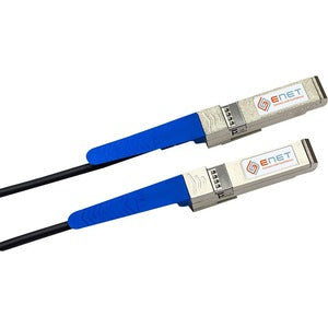 ENET CROSS COMPATIBLE CISCO TO BROCADE - FUNCTIONALLY IDENTICAL 10GBASE-CU SFP+