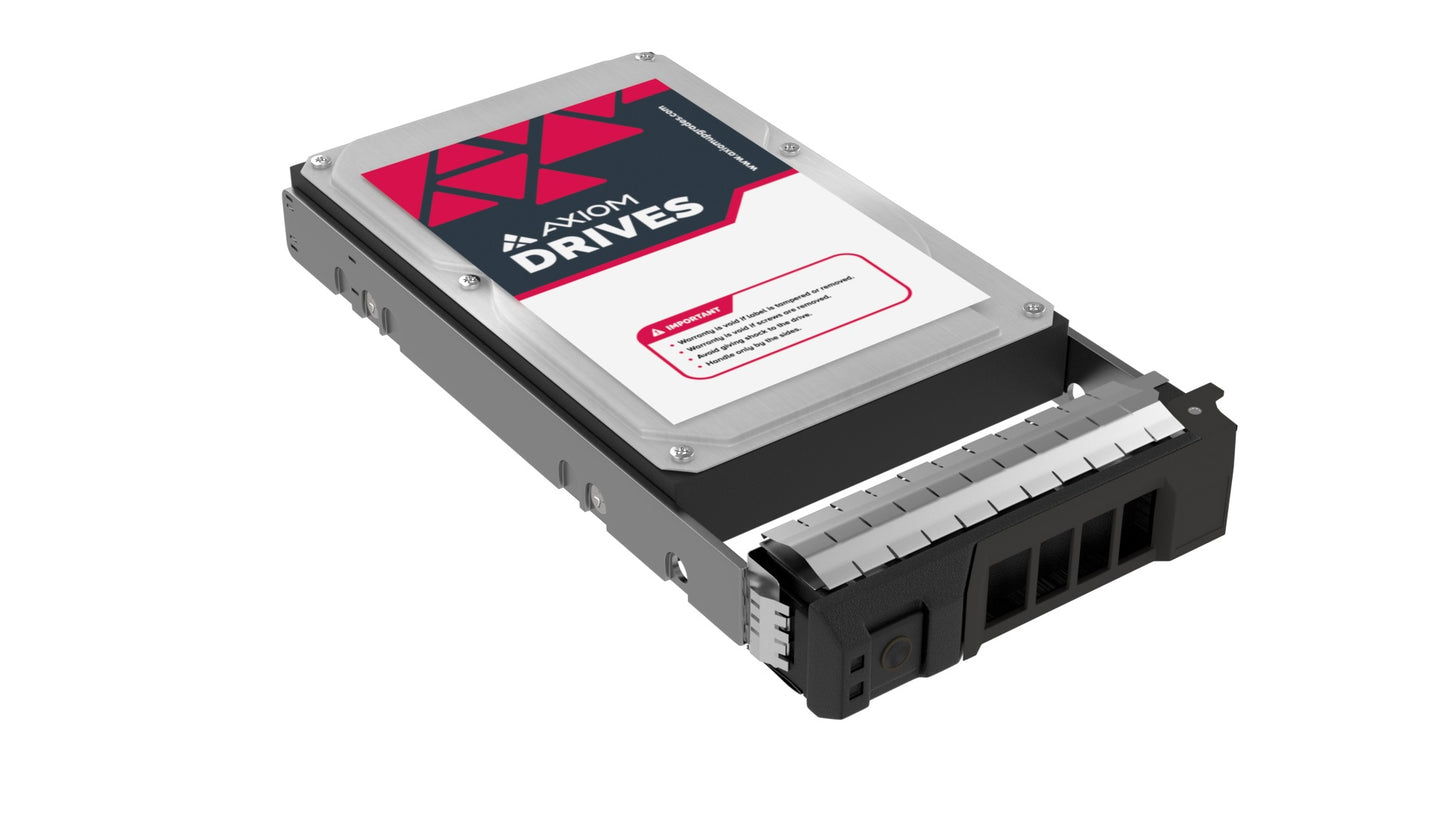 AXIOM 2TB 12GB/S SAS 7.2K RPM LFF HOT-SWAP HDD FOR DELL - 400-ALOB