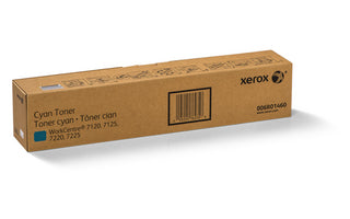 CYAN TONER CARTRIDGE WORKCENTRE 7120/7125