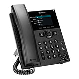 VVX 350 DESKTOP PHONE W/ NA PSU