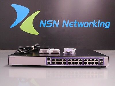210-SERIES 24 PORT 10/100/1000BASE-T POE+ 2 1GBE UNPOPULATED SFP PORTS 1 FIXED A