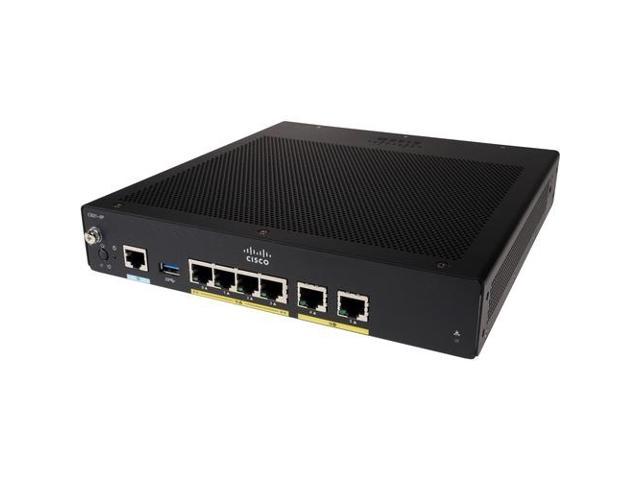 900 Series Integrated Router