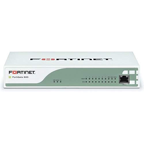 FortiGate 60F Appliance