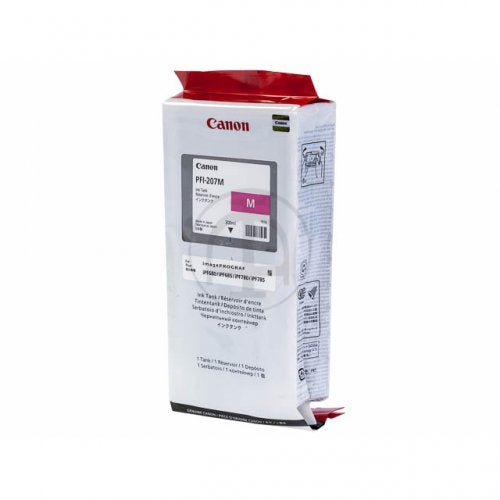 PFI-207M MAGN INK TANK 300ML.