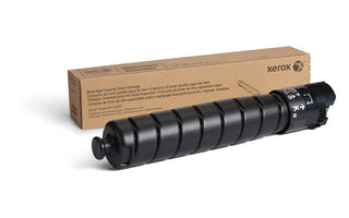 GENUINE XEROX BLACK HIGH CAPACITY TONER CARTRIDGE, VERSALINK C9000 IS SPECIALLY