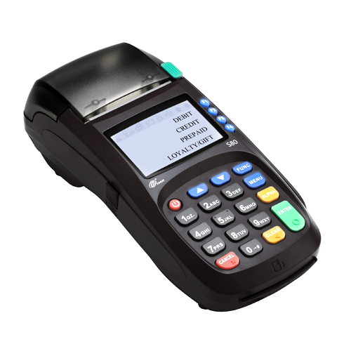 Color Screen Dual Comm with NFC/Contactl