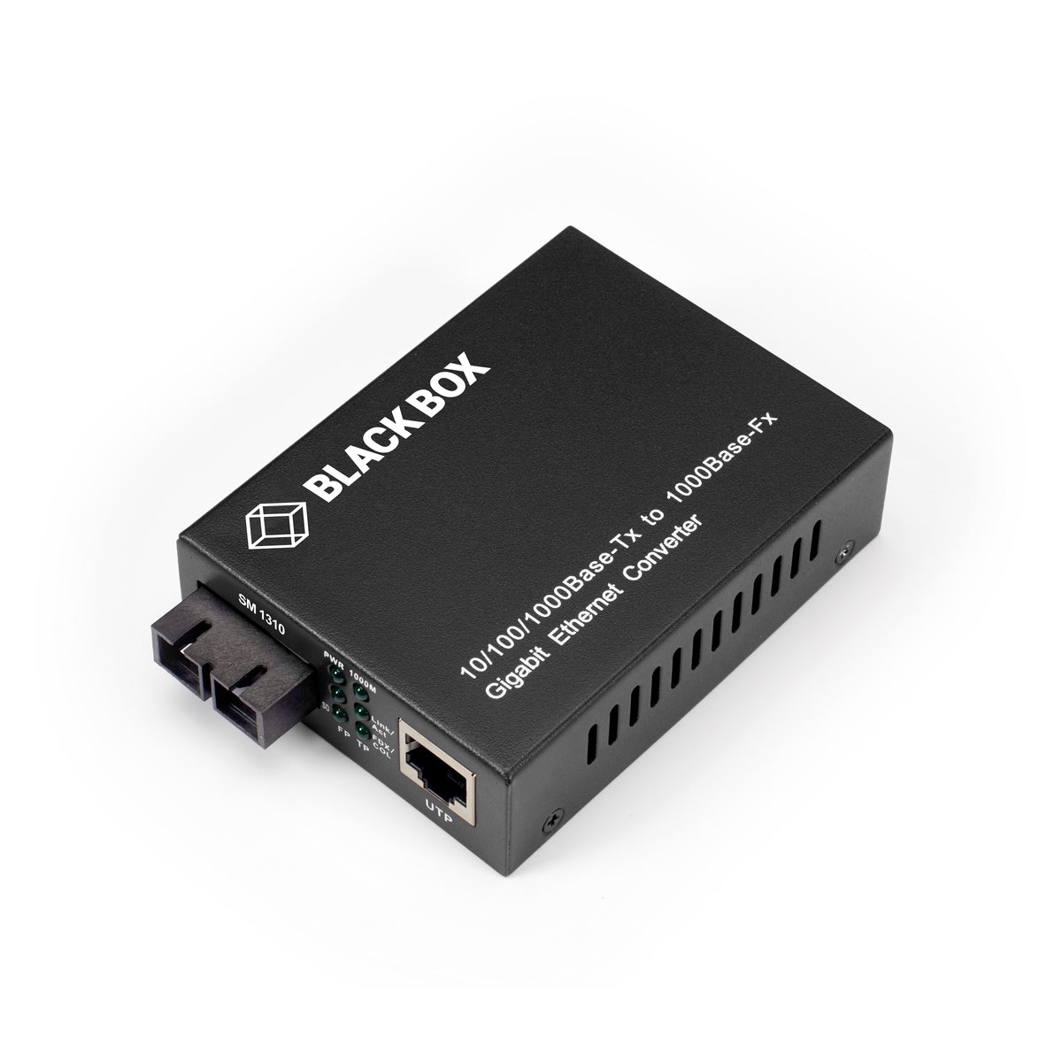 MEDIA CONVERTER 10/100/1000